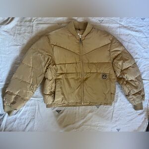 Vintage Puffer Jacket